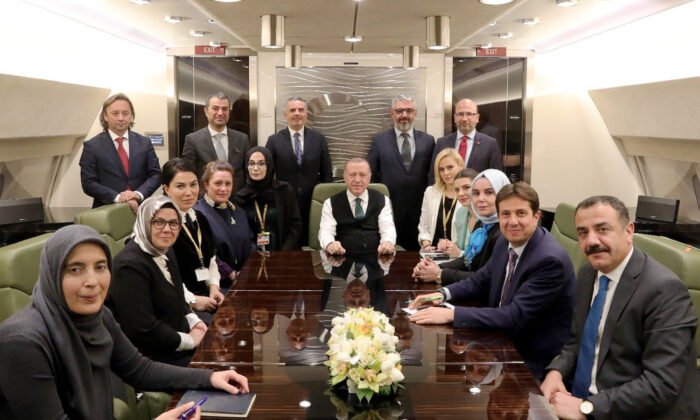 NATO zirvesi dönüşü Erdoğan’dan önemli açıklamalar!.