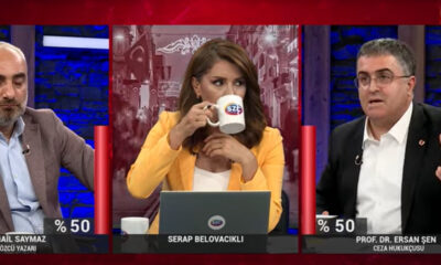 Ersan Şen’den Ekrem İmamoğlu’na sert tepki..