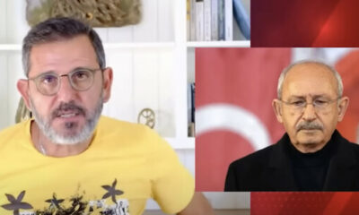 Karşı mahallenin pişmanları! Fatih Portakal: “Bizi kandırdılar sizlerden özür dilerim!.”