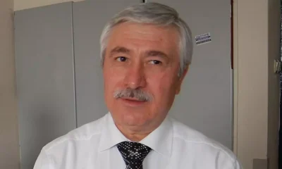 FETÖ’den aranan eski Ege Üniversitesi Rektörü Hoşcoşkun yakalandı!.