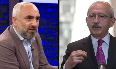 İsmail Saymaz CHP’den umudu kesti! “İktidar olma umutları kalmadı!.”