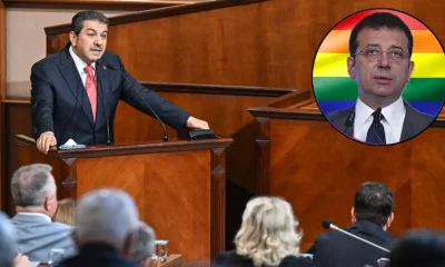 Tevfik Göksu’dan İmamoğlu’na Feshane tepkisi! “Kamu eliyle LGBT propagandası yapamazsın!.”