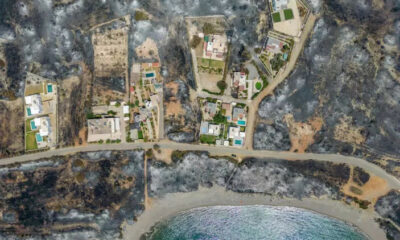 Rodos küle döndü!.