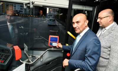 İzmir’de toplu ulaşıma yüzde 48 zam geldi!.