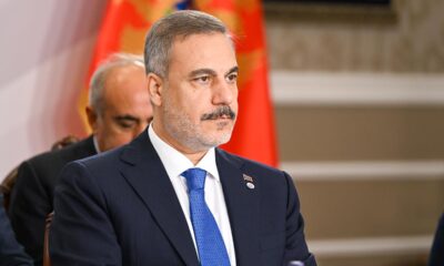 Hakan Fidan’dan, İsveç’te Kur’an-ı Kerim’e yapılan saldırılara ilişkin telefon diplomasisi…