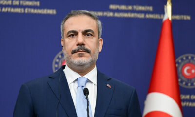 Hakan Fidan, İsveç Dışişleri Bakanı Billström ile görüştü!.
