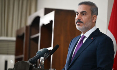 Hakan Fidan Tahıl Koridoru için devrede..