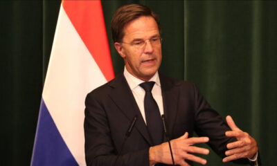 Hollanda’da hükümet düştü!.