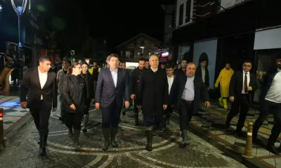 Ali Yerlikaya: “AFAD’dan Bartın’a 30 milyon lira ödenek aktarılacak!.”