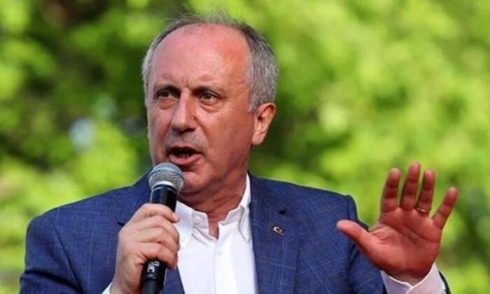 Muharrem İnce’ye yönelik kumpasla ilgili davanın tarihi belli oldu!.