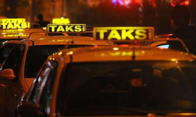 İstanbul’da taksiciler, tarifelerine yüzde 100 zam istedi!.