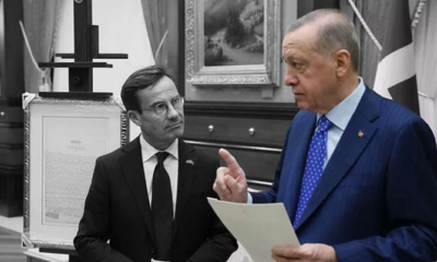 İsveç’ten terörle mücadele açıklaması! “Kendimizi PKK’nın İsveç’teki faaliyetlerini önlemeye adayacağız!.”