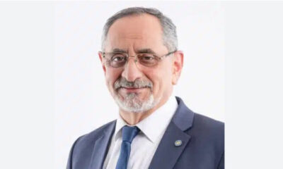 İyi Parti Teşkilat Koordinatörü Süleyman Sırrı Özdolap hayatını kaybetti!.