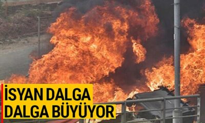 Fransa’daki isyan, Brüksel ve İsviçre’nin ardından Kanada’ya da sıçradı!.