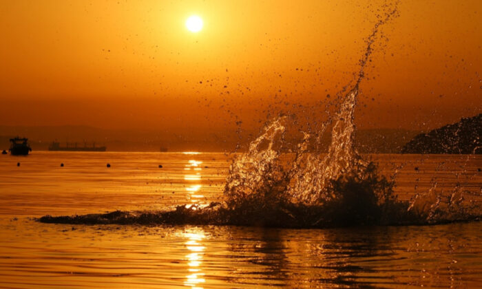 İzmir’de son 85 yılın sıcaklık rekoru kırıldı!.