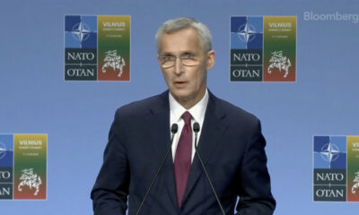 Stoltenberg’ten Ukrayna açıklaması! “Üyelik için davette bulunacağız!.”