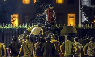 AK Parti’den 15 Temmuz’a özel video..