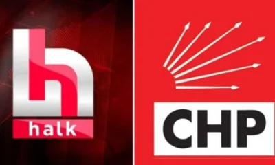 CHP, Halk TV ile sözleşmesini bitirdi!.