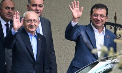 Sızdırılan toplantının ardından Kılıçdaroğlu ve İmamoğlu ilk kez görüşecek!.