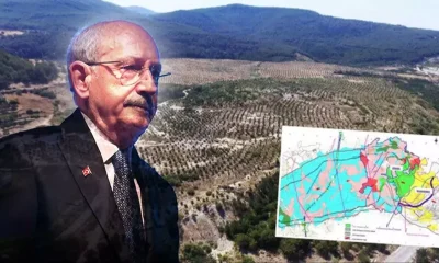 Kılıçdaroğlu’nun Akbelen Ormanları üzerinden yaptığı provokasyon tutmadı!. (video haber)