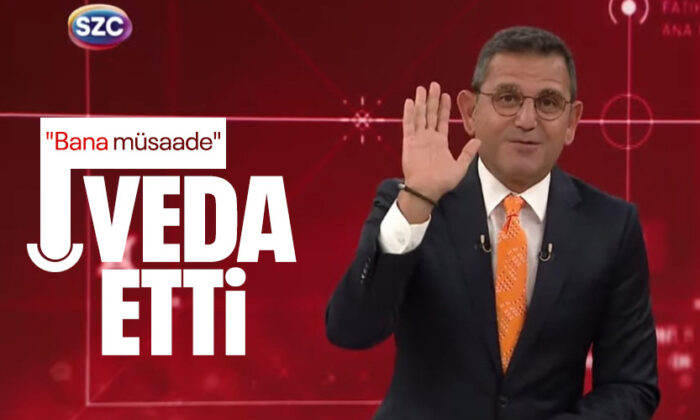 Fatih Portakal, Sözcü TV’den kovuldu!.