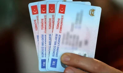 Resmi Gazete’de yayımlandı! Ehliyetler KKTC ile karşılıklı tanınacak!.