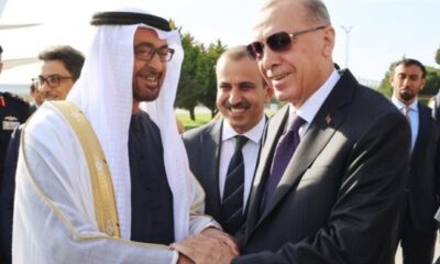 Türkiye-BAE anlaşması, 29 milyar dolarlık enerji projelerini kapsıyor!.
