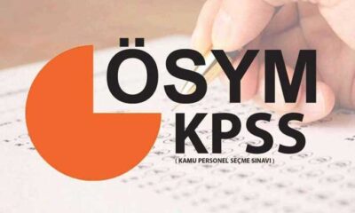 KPSS tercih sonuçları ÖSYM sayfasında açıklandı!.