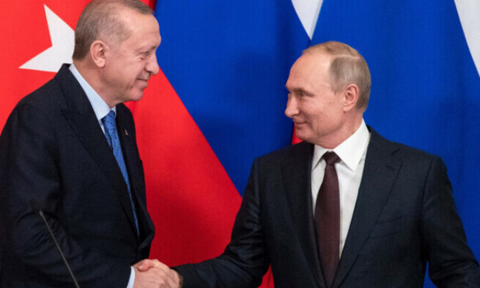 Vladimir Putin Türkiye’ye geliyor!.