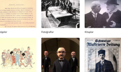 Lozan Antlaşması belgelerini halka açtı!.