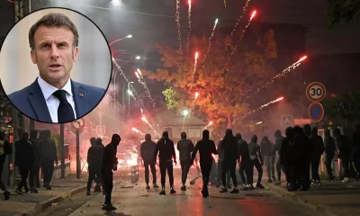 Macron talimat verdi! “Düzenin sağlanması için her şeyi yapın!.”