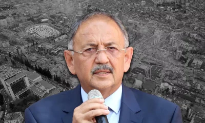 Deprem bölgesinde yapılaşmaya hiçbir şekilde izin verilmeyecek!.