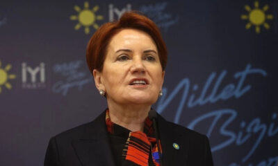 Akşener hak ihlâline uğramış devletten 5 milyon istiyormuş!.