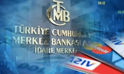 Merkez Bankası’nın sıkılaştırma adımları Resmi Gazete’de yayımlandı!.