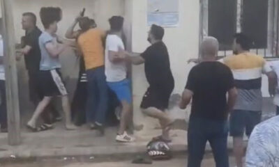 Ev sahibini sokak ortasında öldüren kiracı tutuklandı!.