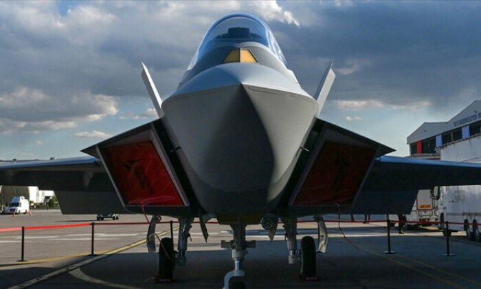 Milli Muharip Uçak KAAN yıl sonunda semalarda olacak!.