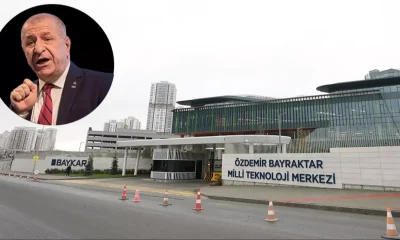 Baykar’ı hedef alan Ümit Özdağ hakkında hukuki süreç başlatıldı!.