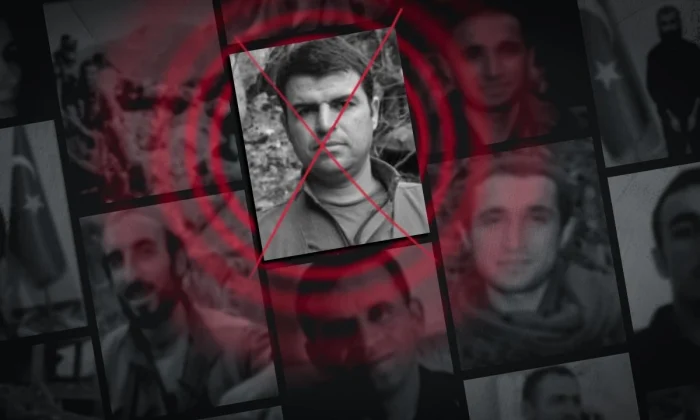 MİT’ten Kuzey Irak’ta operasyon! Sincar sözde eyalet sorumlusu terörist Mesut Celal Osman öldürüldü!.