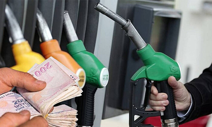 Motorinin litre fiyatına 87 kuruşluk zam geliyor!.