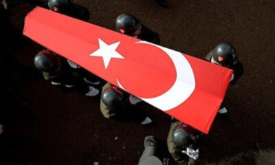 Edirne’den acı haber! 1 asker şehit oldu!.
