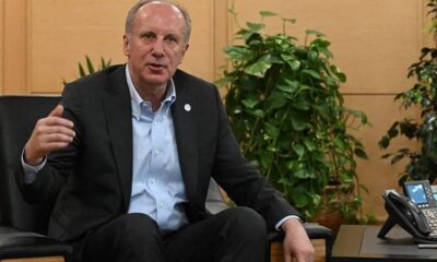 Muharrem İnce’den Kılıçdaroğlu’na gönderme! “Çipras kadar olamadı!.”