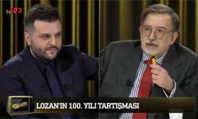 Murat Bardakçı’dan “Lozan bitecek” komplosuna yorum! “İnanana eşek derler!.”