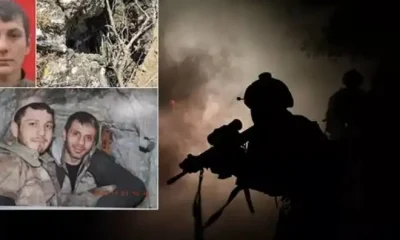 PKK’nın sözde Zap sorumlusu terörist Ferit Yüksel öldürüldü!.