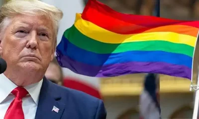 Trump cinsiyet değişikliğine karşı! LGBT lobileri rahatsız..
