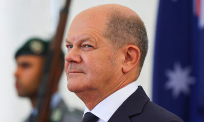 Almanya Başbakanı Scholz, Cumhurbaşkanı Erdoğan’ın Avrupa Birliği talebine karşı çıktı!.