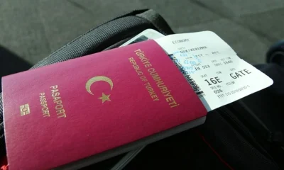 Pasaport harçlarına zam kararı Resmi Gazete’de..