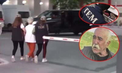 Konya’da terör operasyonu! PKK’nın para kasası Güllüşan Kandemir yakalandı!.