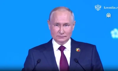 Vladimir Putin, Afrika ülkelerine 25-50 bin ton tahılı bedelsiz sevk edecek!.