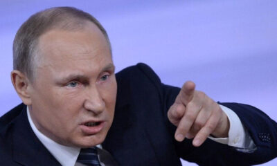 Putin’den dünyaya “Hazırız” mesajı…