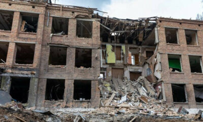 Rusya’dan Ukrayna’ya roket saldırısı! 8 ölü..